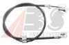 COFLE 170321 Cable, parking brake